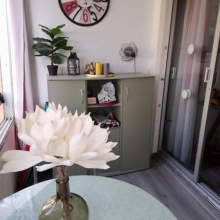 Studio Cabine Avec Loggia Agde Exterior photo