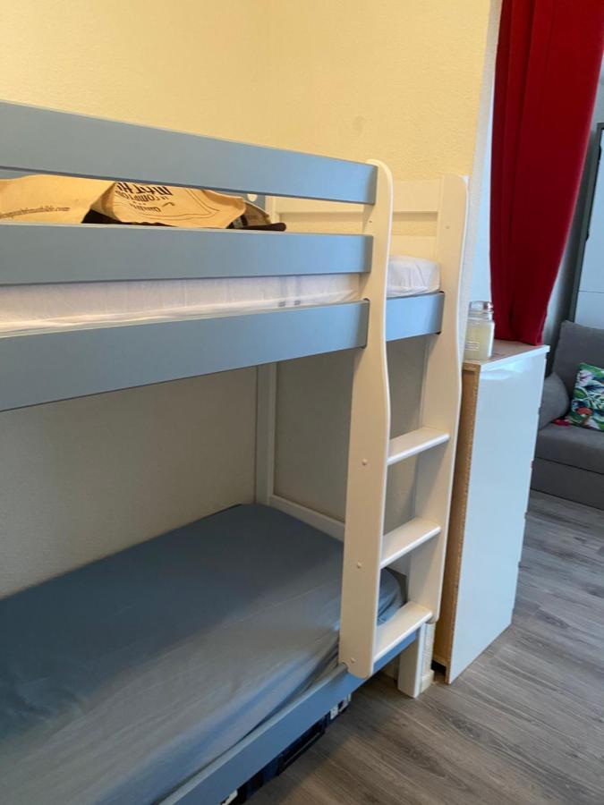 Studio Cabine Avec Loggia Agde Exterior photo