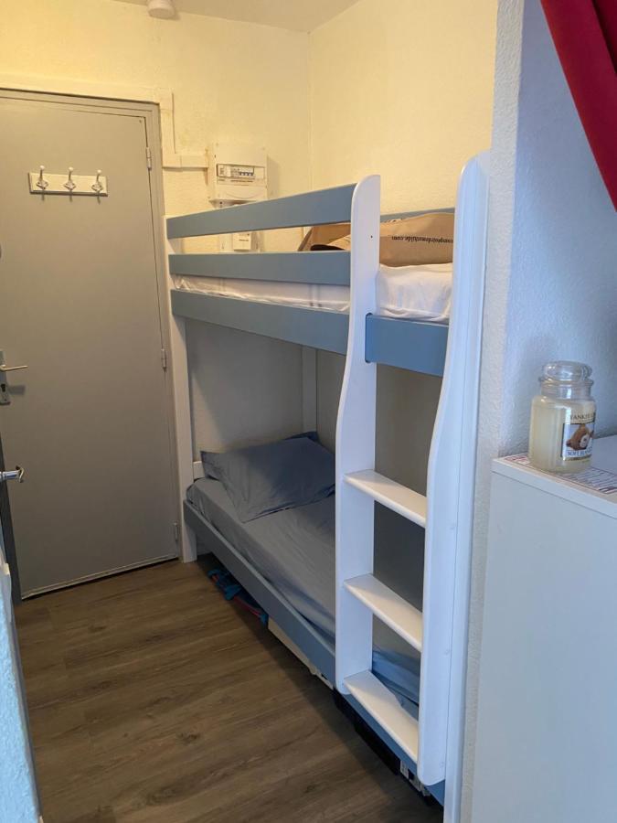Studio Cabine Avec Loggia Agde Exterior photo