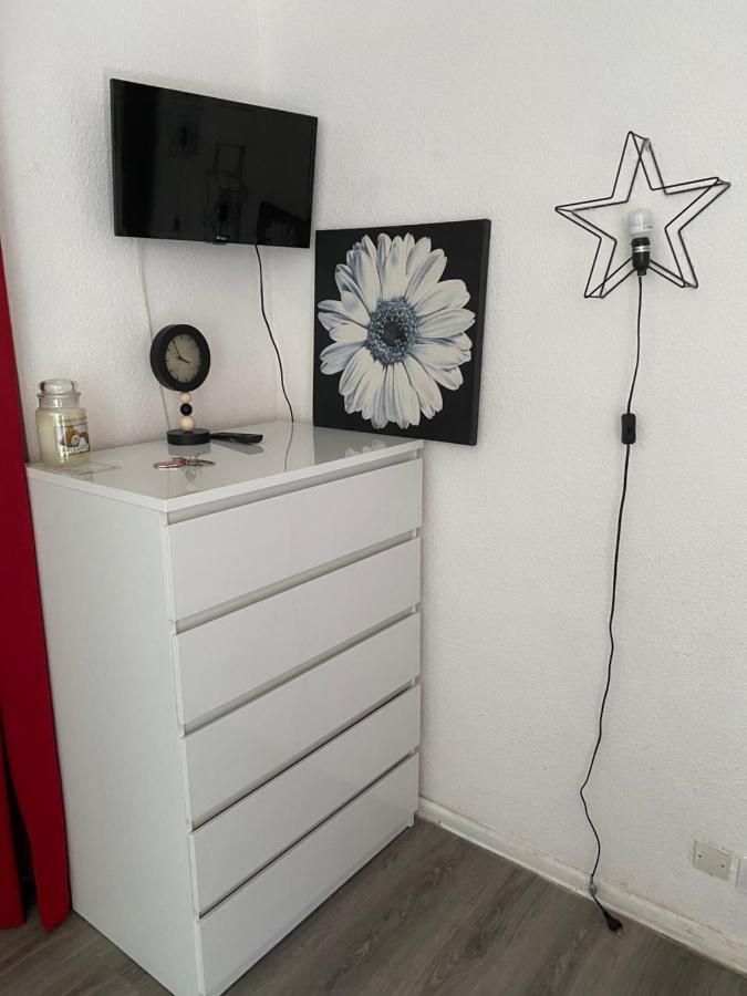 Studio Cabine Avec Loggia Agde Exterior photo