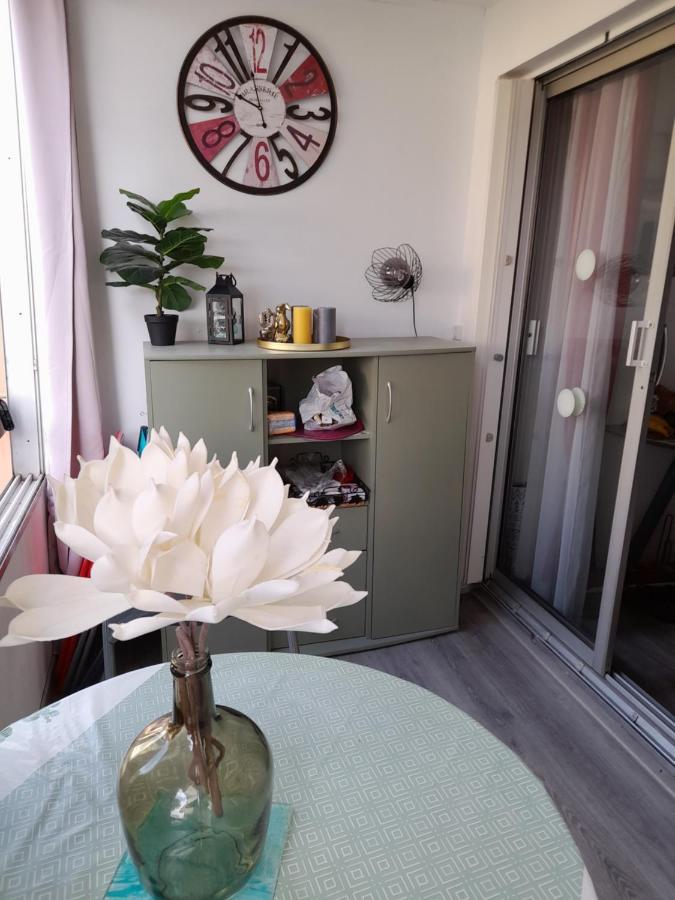 Studio Cabine Avec Loggia Agde Exterior photo