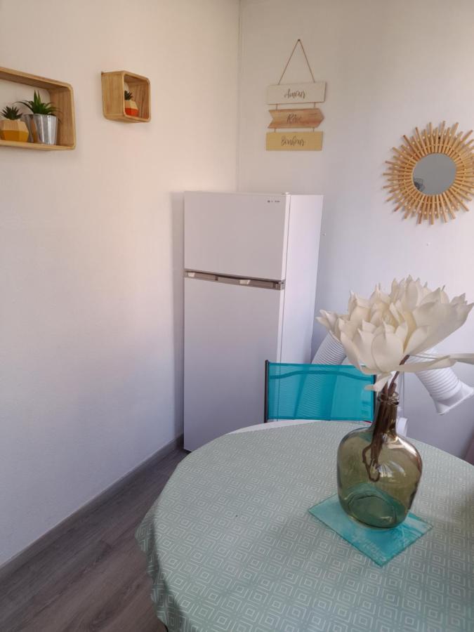 Studio Cabine Avec Loggia Agde Exterior photo