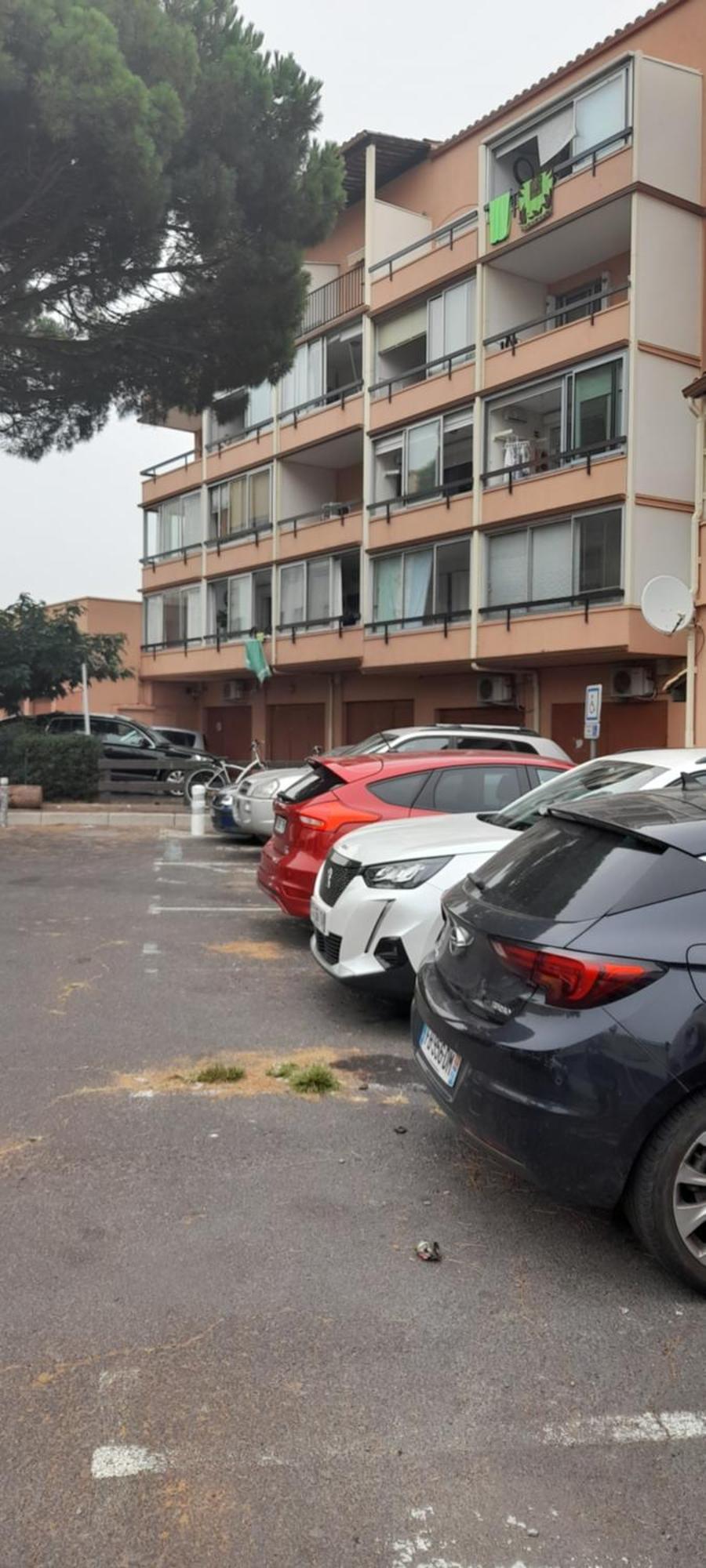 Studio Cabine Avec Loggia Agde Exterior photo
